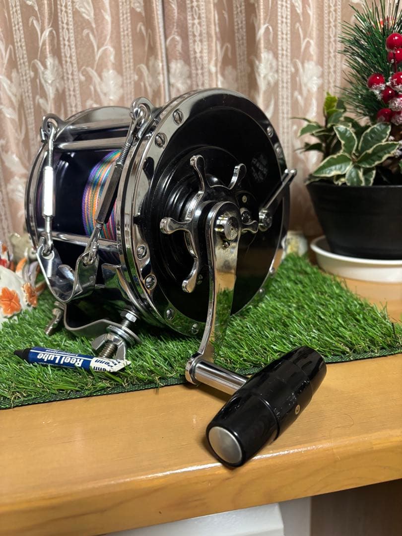 ペンセネター Penn senator 14/0 リール