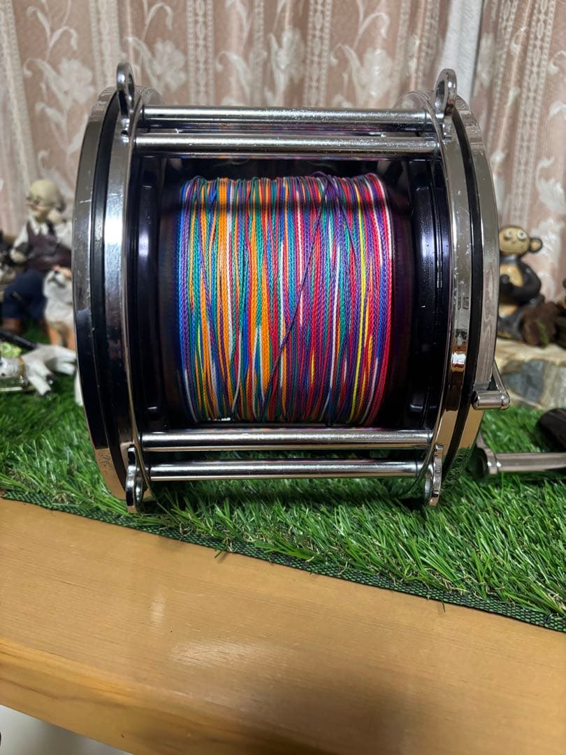 ペンセネター Penn senator 14/0 リール