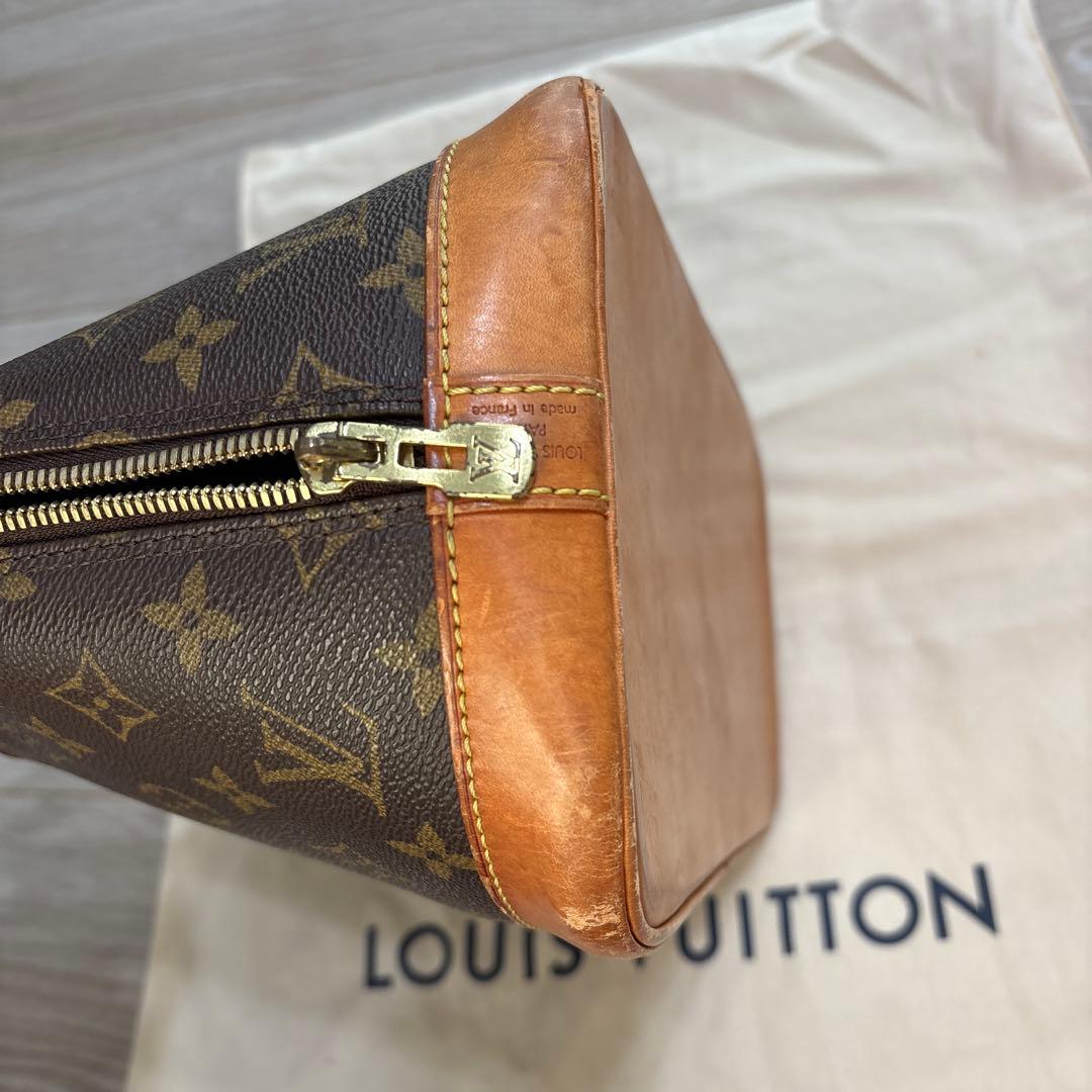 クラシックヴィンテージ LOUIS VUITTON モノグラム ハンドバッグ
