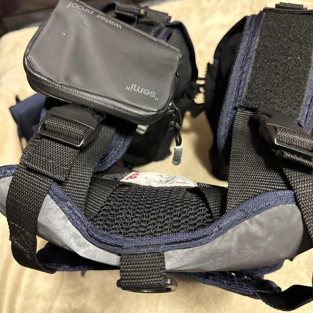 mazume ライフジャケット一度使用のみ美品