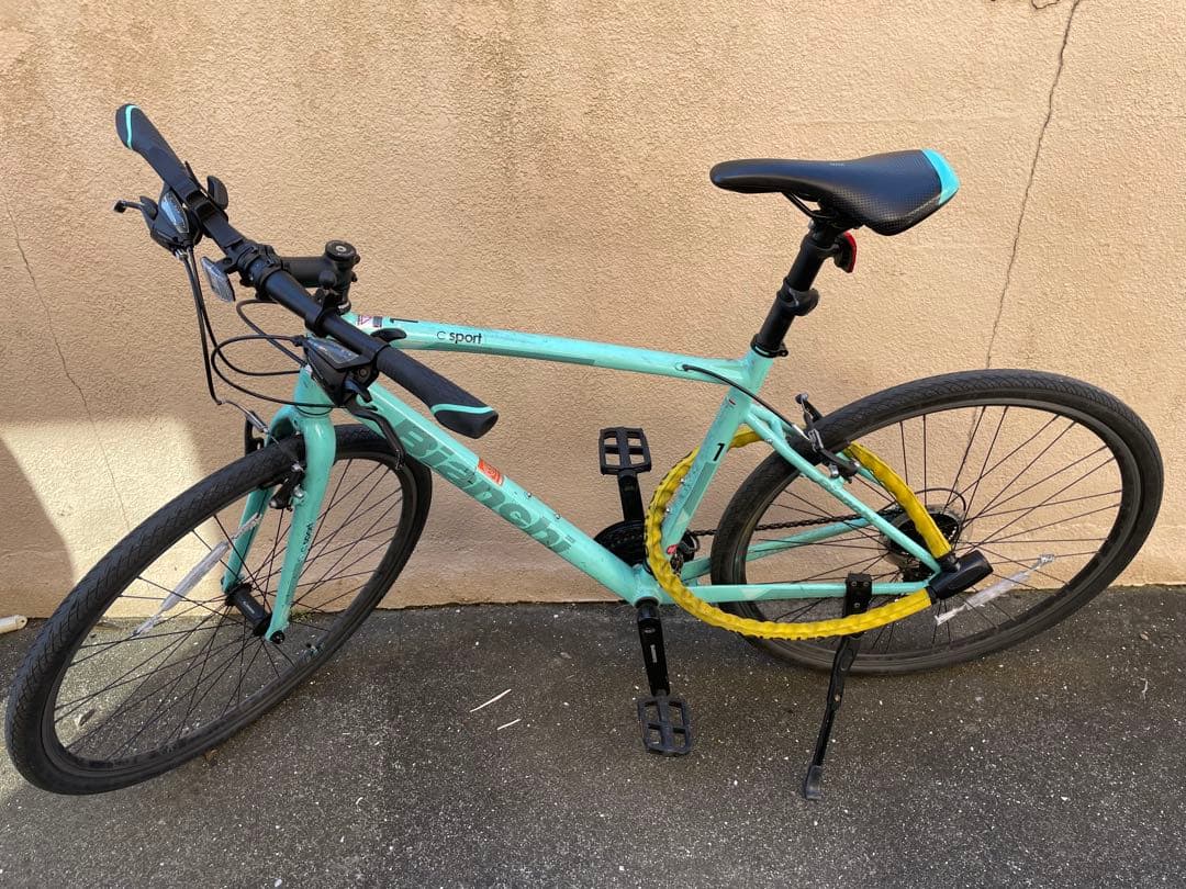 ビアンキ ロードバイク ブルー 700C BIANCH