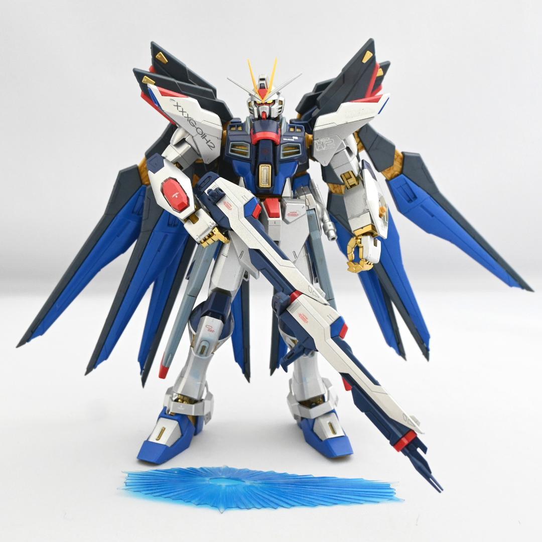 ガンプラ MG 6体セット SEED デスティニー エクリプス ジャンク まとめ