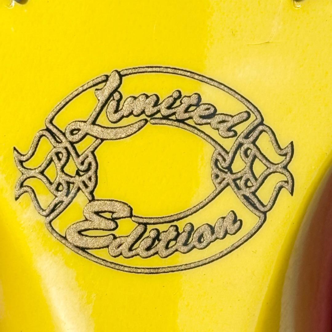 限定 Gibson Les Paul Junior DC TV Yellow