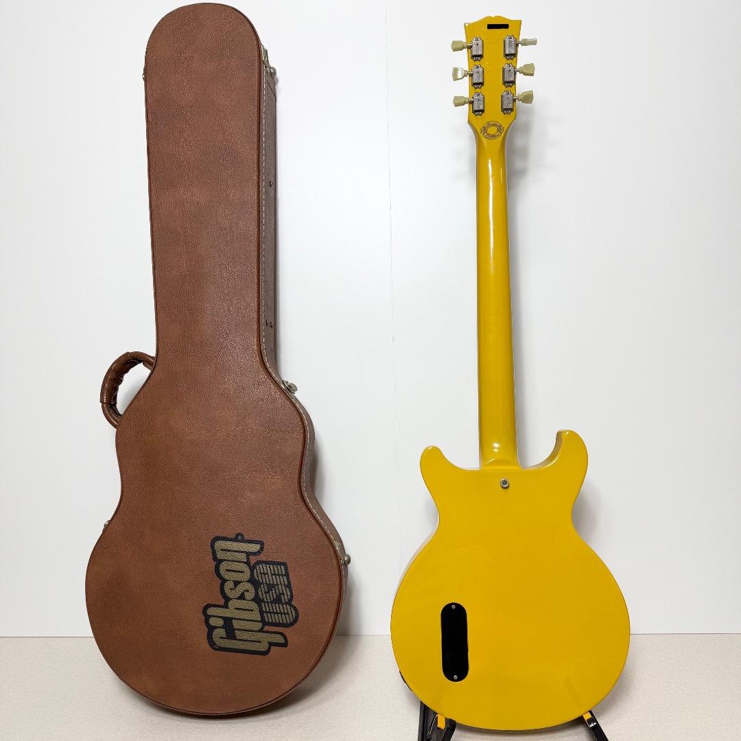限定 Gibson Les Paul Junior DC TV Yellow