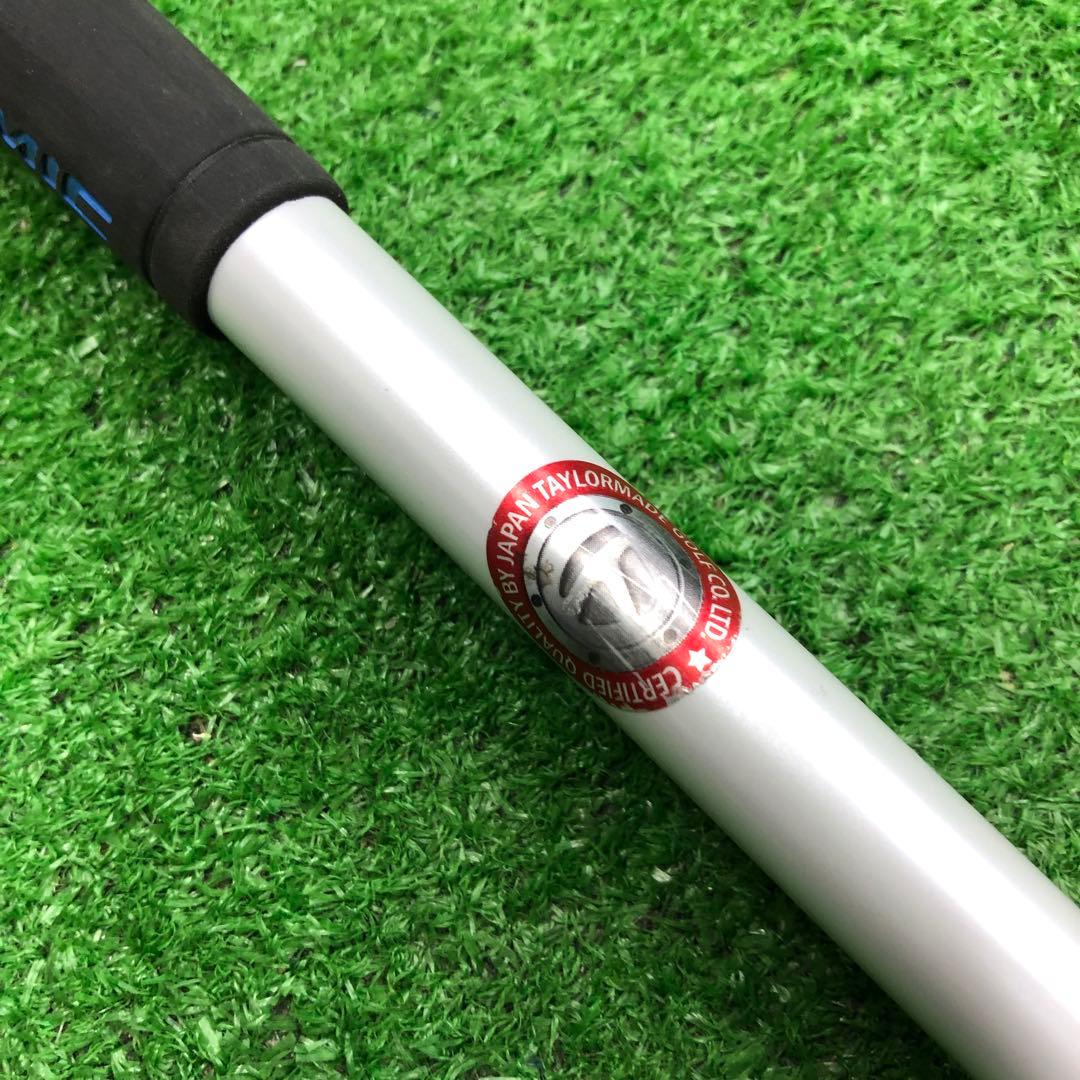 DDD-1898 テーラーメイド ドライバー M5 flexS やや難あり