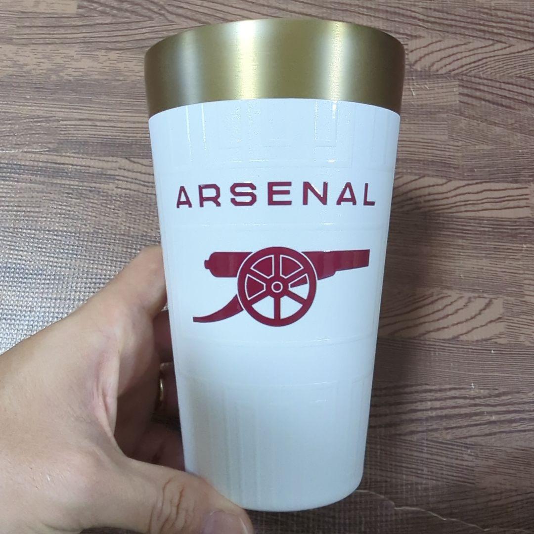 ベ*ン様 【限定モデル】スタンレー × アーセナル スタッキングパイント 473