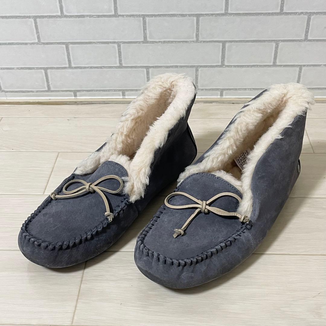 UGG アグ アレーナ Alena モカシンブーツ シューズ スリッポン