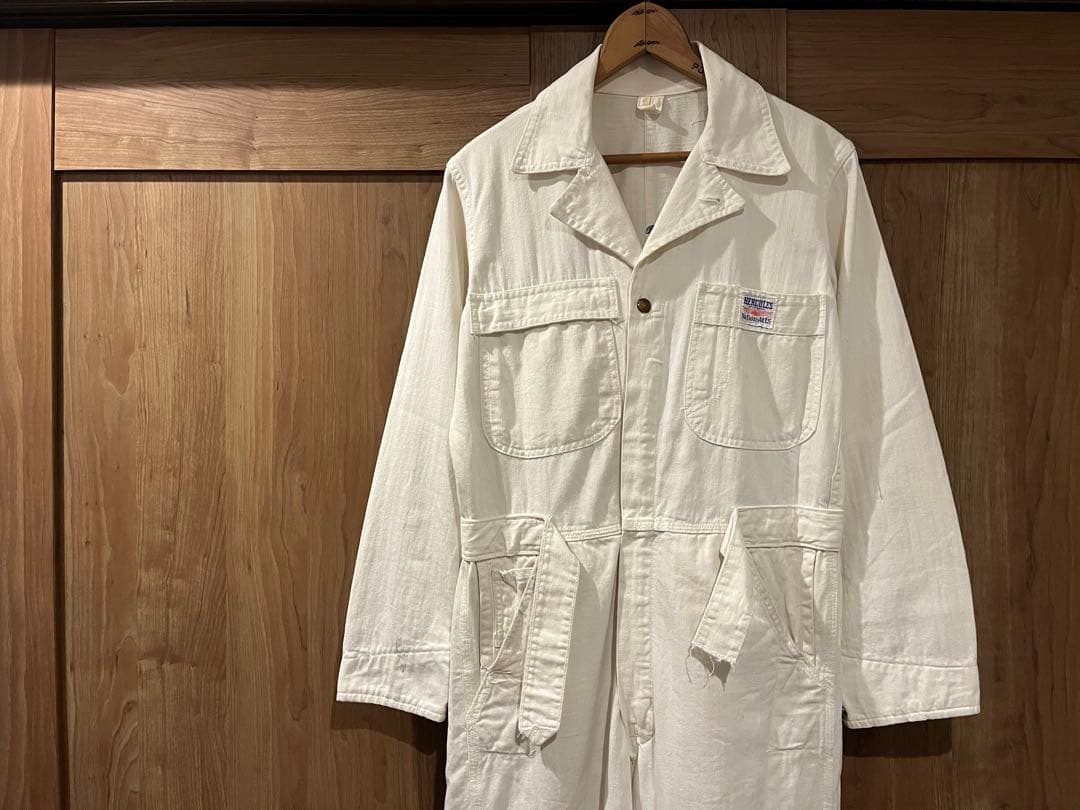 50’s ヘラクレス オールインワン size34