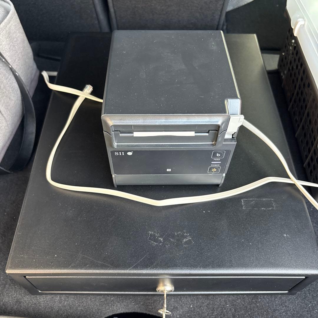 【エアレジ・POSレジ対応】サーマルプリンターのみ