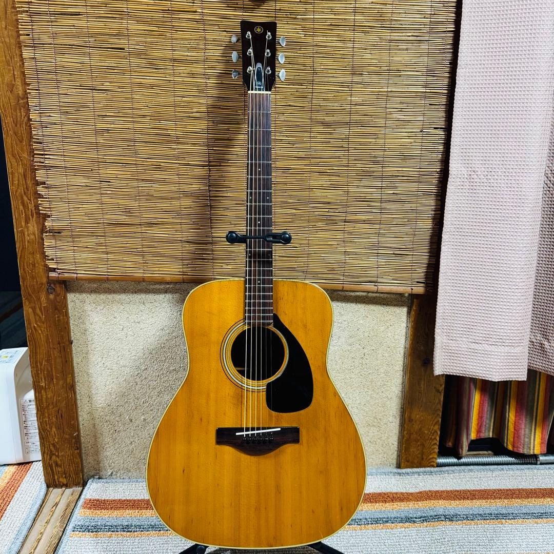 FG180 赤ラベルYAMAHA フルオリジナル中期〜後期 爆音、激鳴