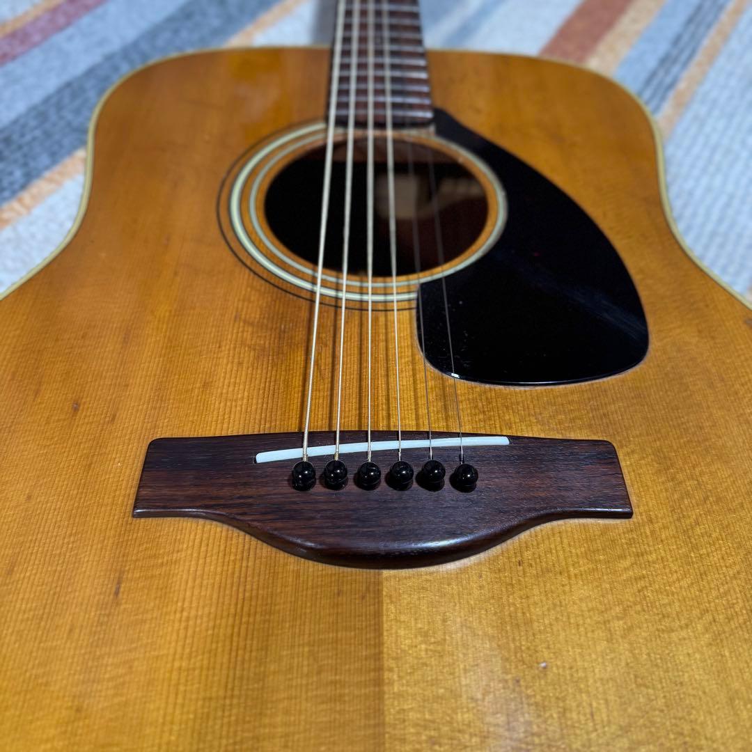 FG180 赤ラベルYAMAHA フルオリジナル中期〜後期 爆音、激鳴