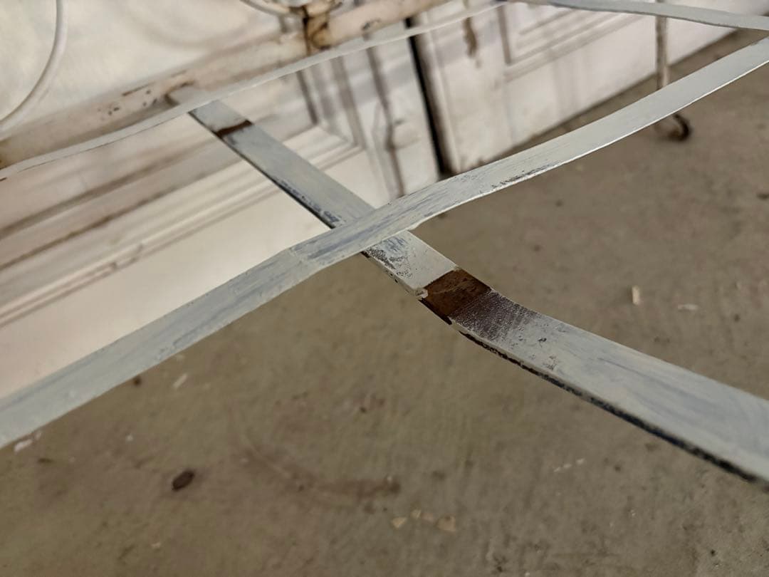 折りたたみベッド/フランスアンティーク