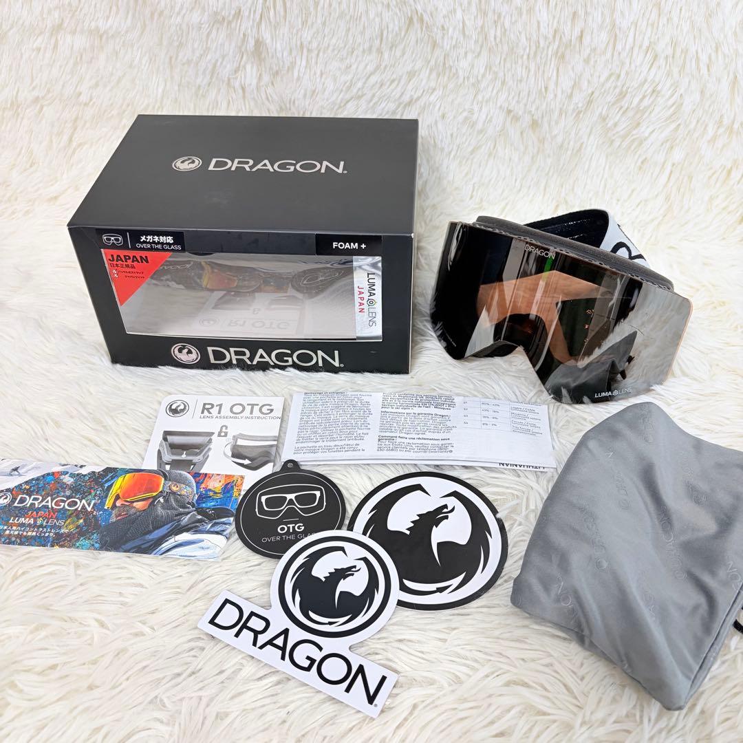DRAGON R1 OTG ゴーグル