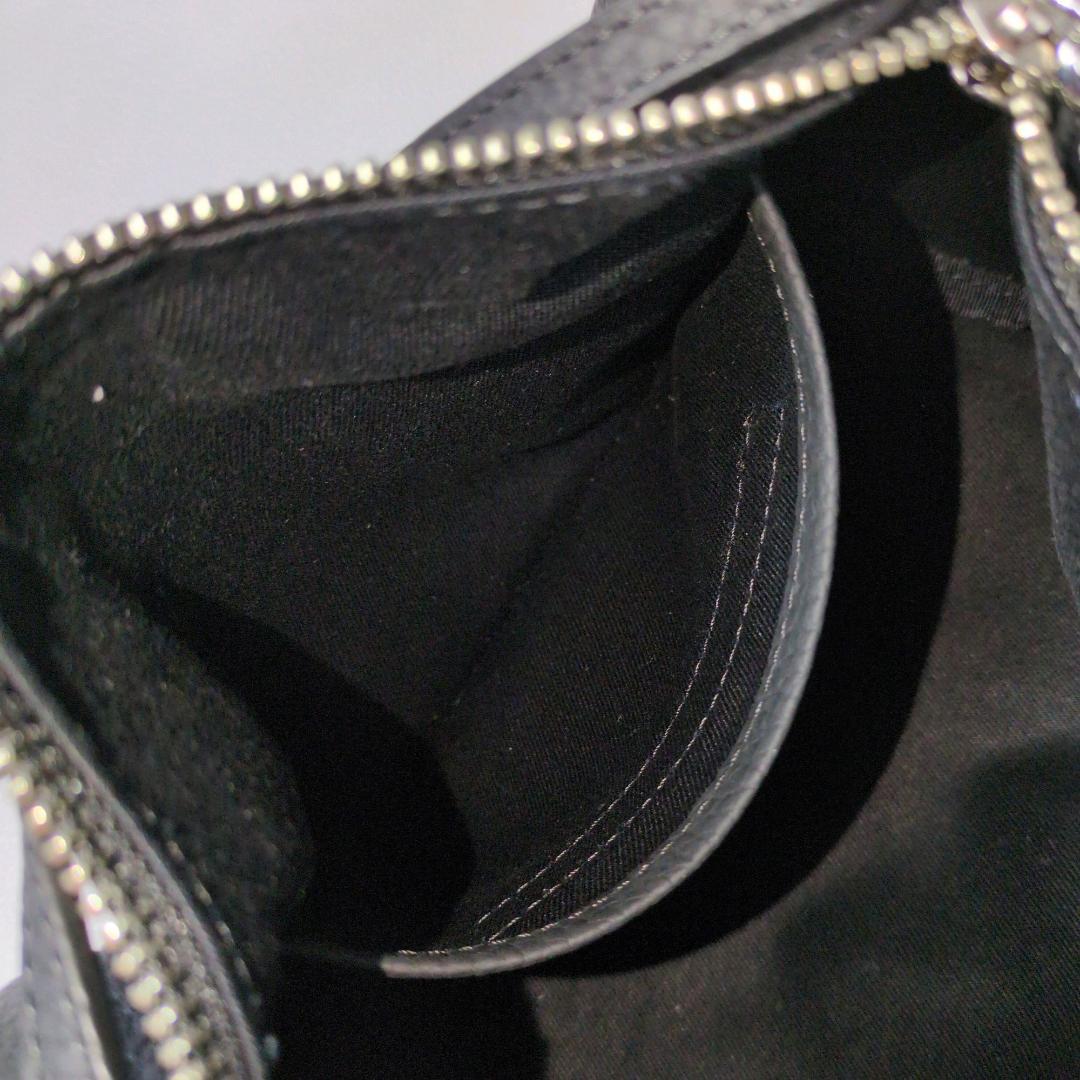 未使用級 美品 VASIC Bivi ビビ ハンドバッグ 10周年記念