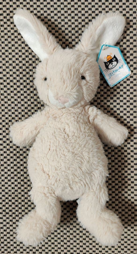 ジェリーキャット ニブルズ オートミール バニー Nibbles Oatmeal