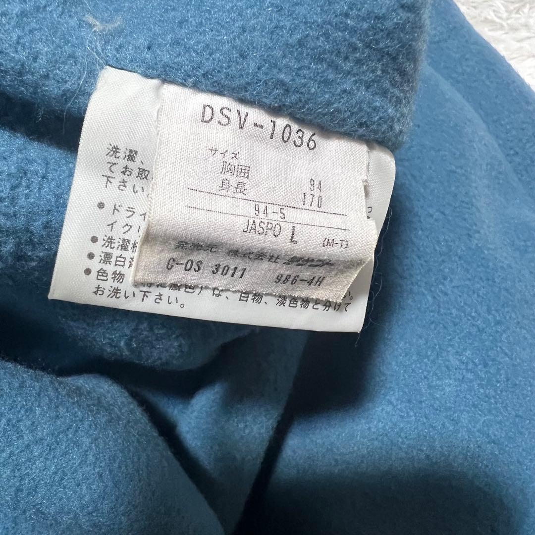 DESCENTE スノーウェア　ハーフジップ　スキーウェア　セットアップ