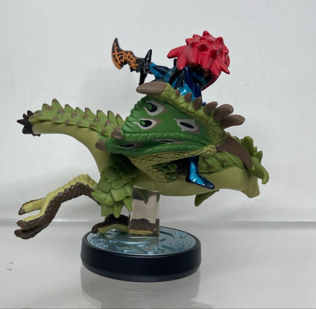 アミーボ　リオレイア&シュヴァル24250509k01S