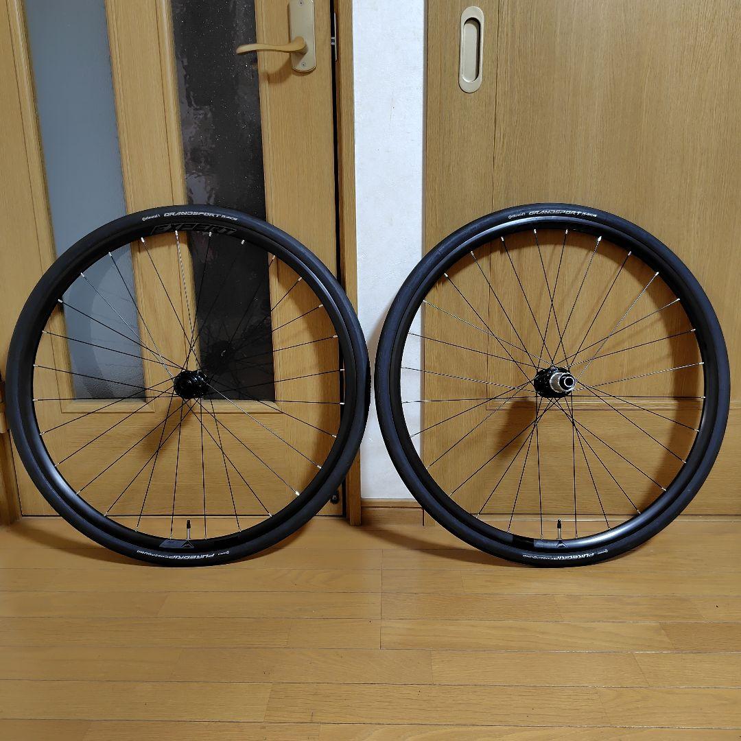 土日値下げ　MERIDA　スクルトゥーラ6000ホイール