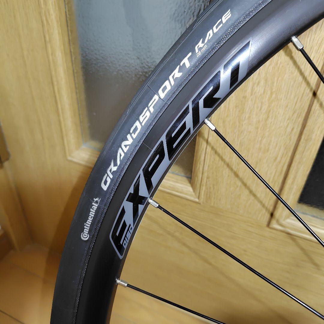 土日値下げ　MERIDA　スクルトゥーラ6000ホイール