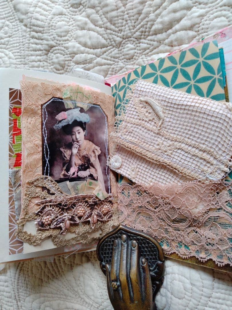 レトロ和風ジャンクジャーナル 昔日6