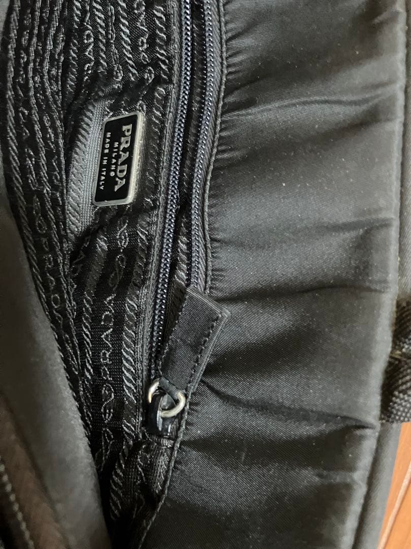 バッグ PRADA