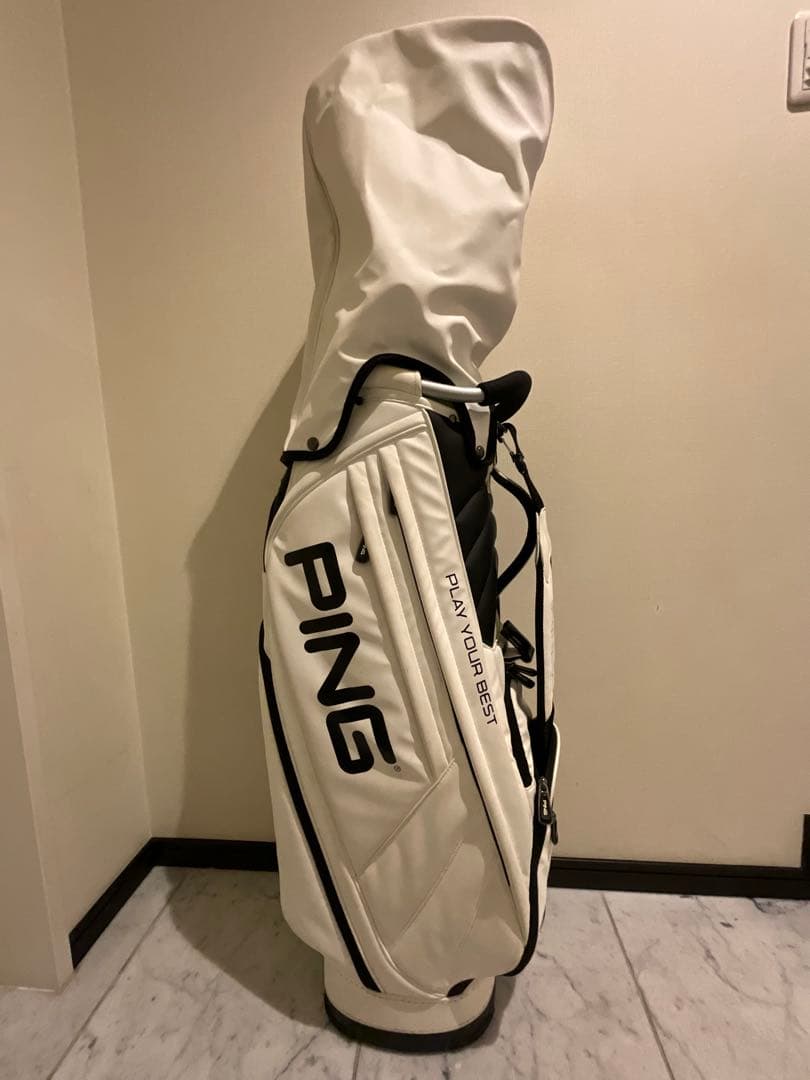 【ノーネーム】PING ピン キャディバッグ CB-P191