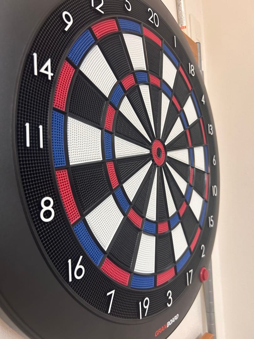 【おまけ付き】GRAN BOARD 3 グランボード3 本体＋U字ブラケット