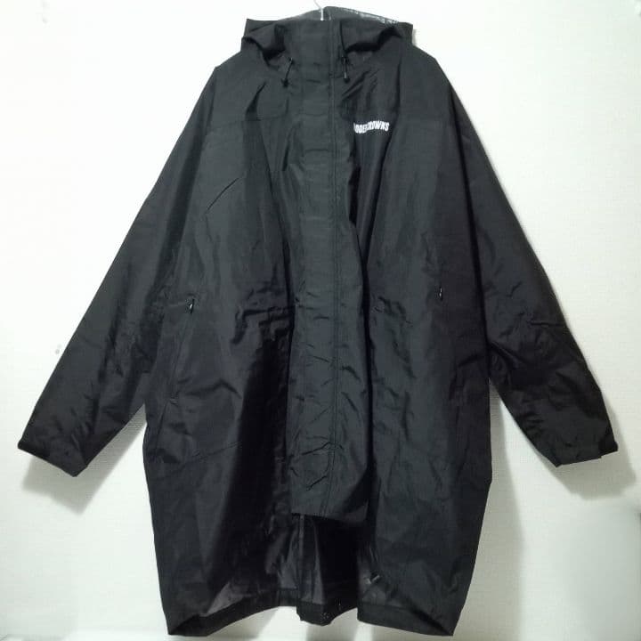 KIU WP DOLMAN PONCHO♡RODEO CROWNS タグ付き