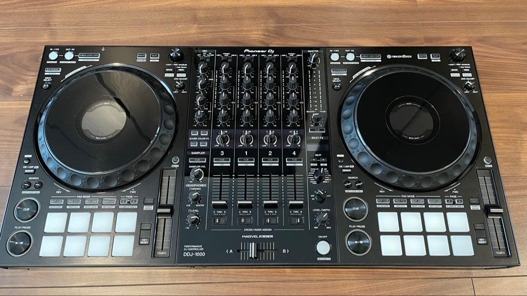 DDJ-1000(収納ソフトケース付き)