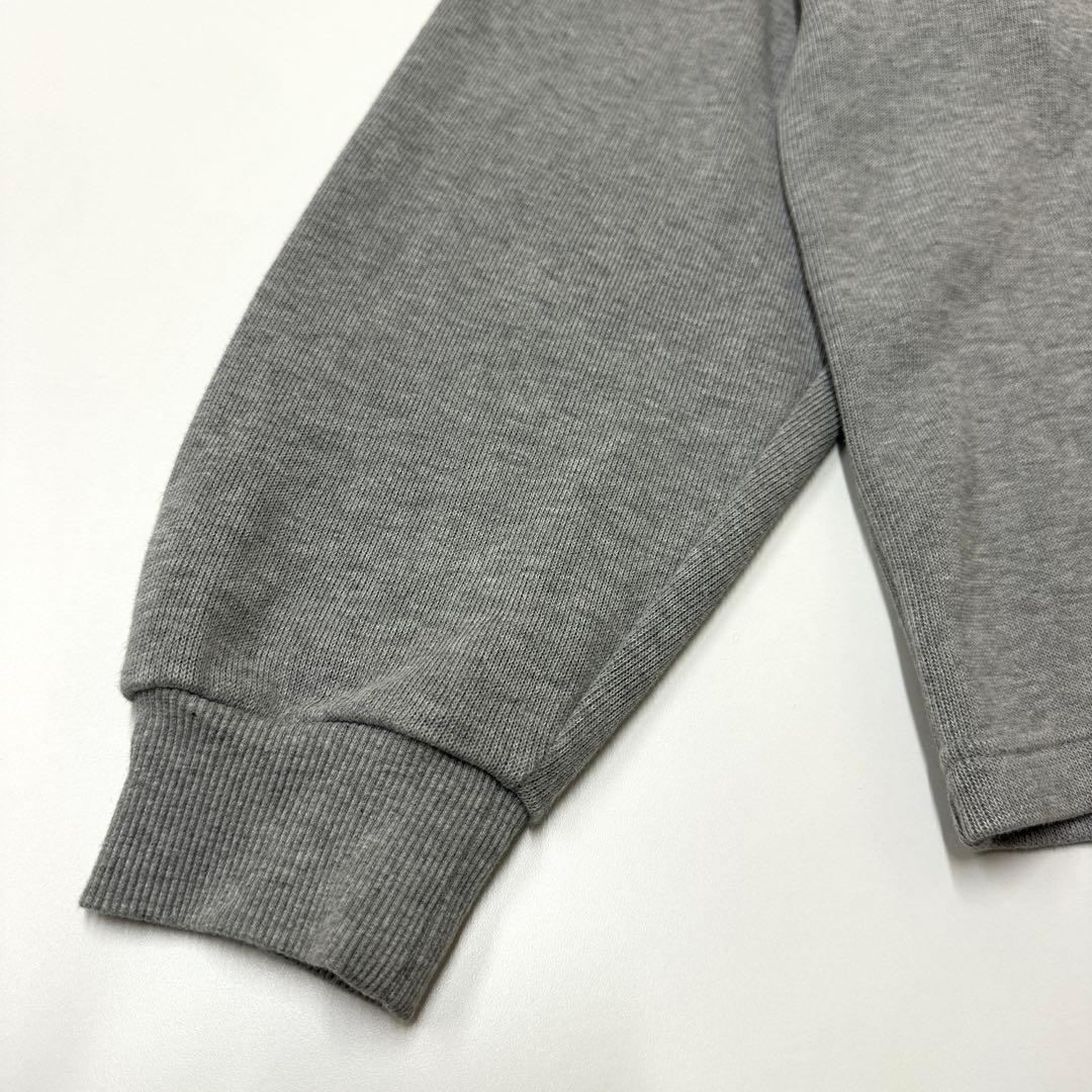 Fred Perry フレッドペリー ハーフジップ スウェット L 刺繍ロゴ