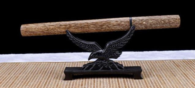 『悪刀行』短款 高硬度 大切刃  模造刀  模擬刀  武蔵