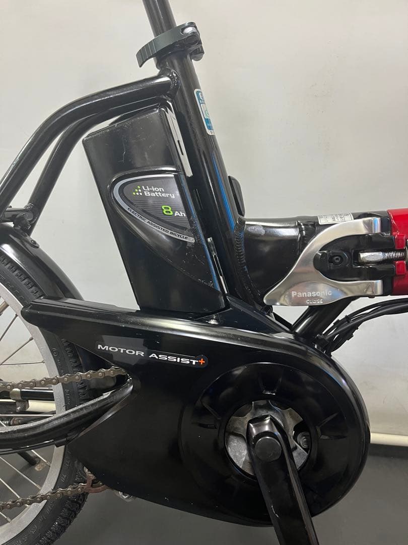 1都4県全域送料無料 新品部品多数　パナソニック　オフタイム　電動アシスト自転車