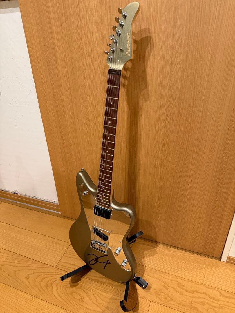 フェルナンデス　JG-85IM F.G.Iピックアップ　伊藤賢一モデル