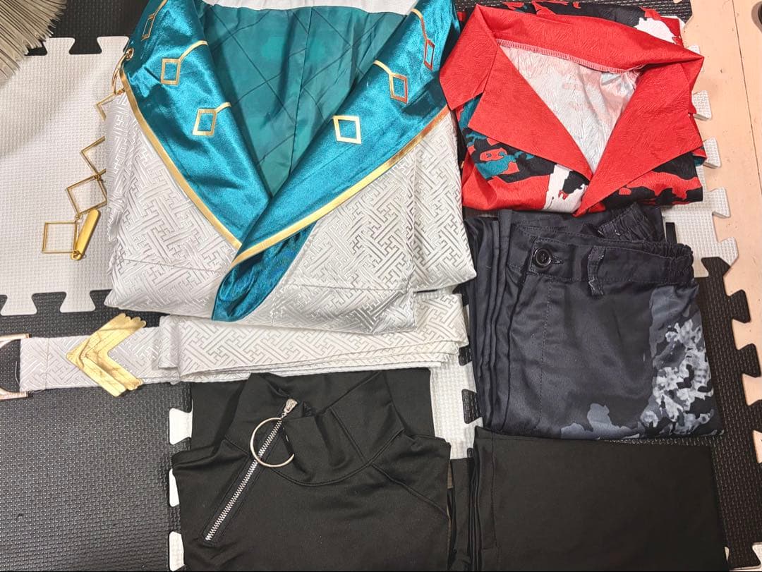 魁星　コスプレ　衣装のみ