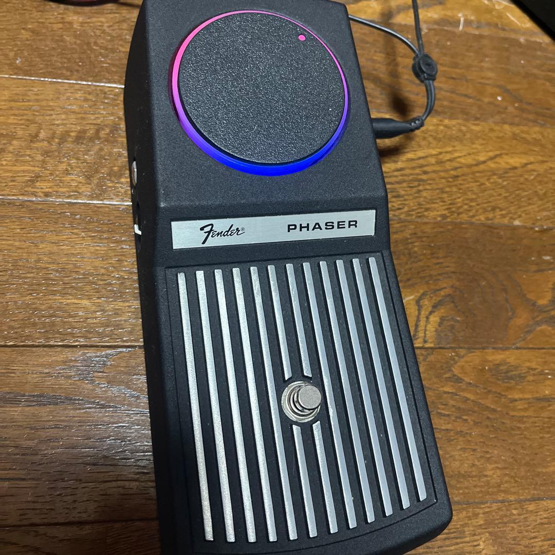 ギター fender PHASER