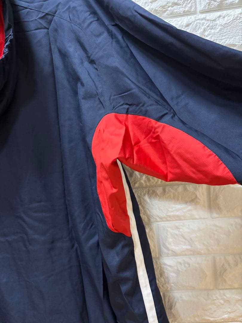 UMBRO　アンブロ　イングランド代表モデル　プルオーバー　アノラック　ベッカム