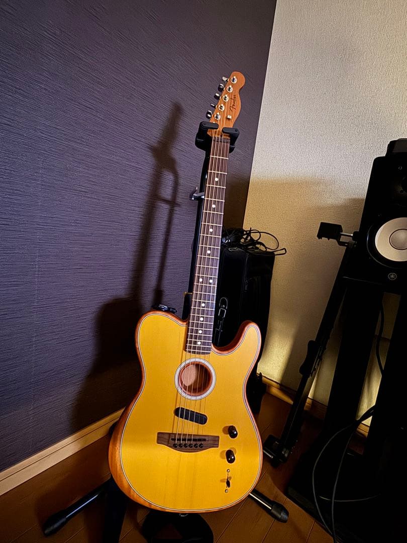 ギター Fender Acoustasonic Player Telecaster