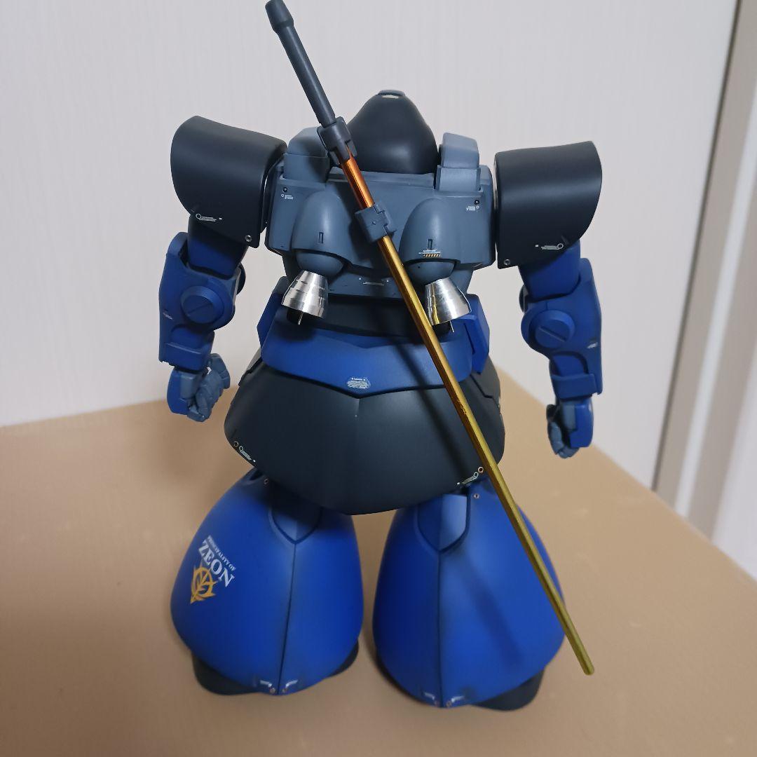 BANDAI 1/100 MG ドム ランバ ラル 専用 バンダイ ガンプラ