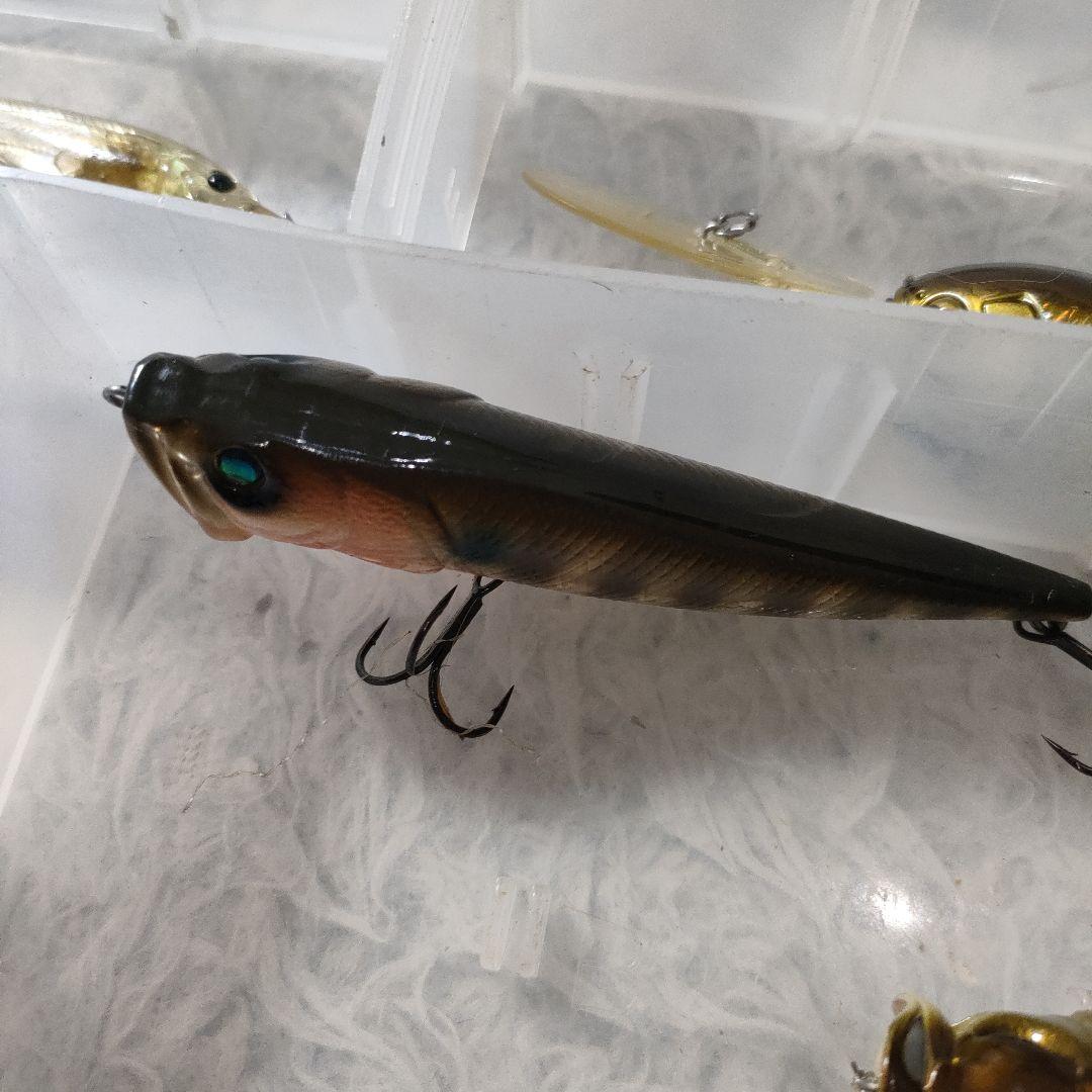 kazuma　ルアー　32個　まとめ売り　USA製ケース付き