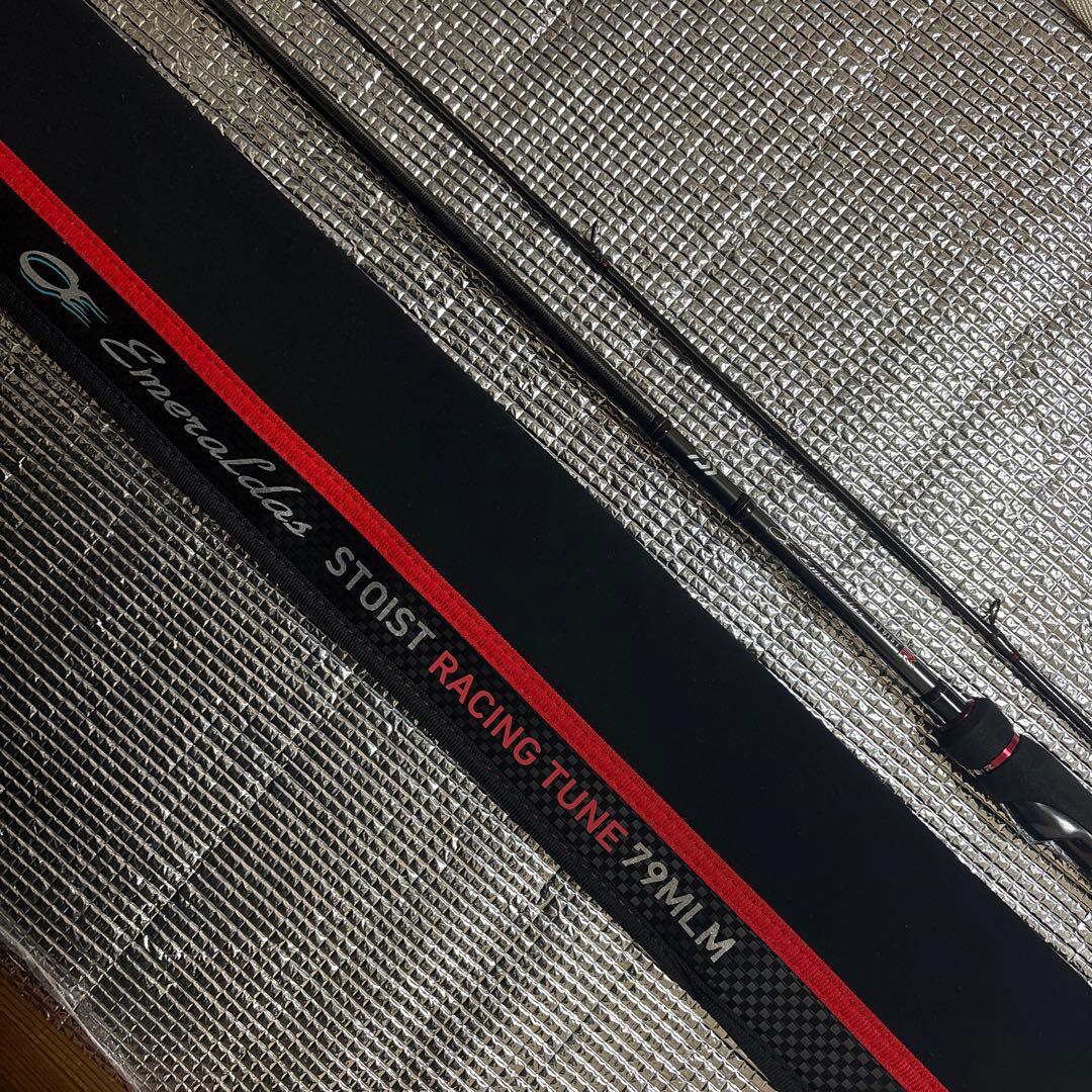 ダイワ　エメラルダス　ストイストRT 79 MLM