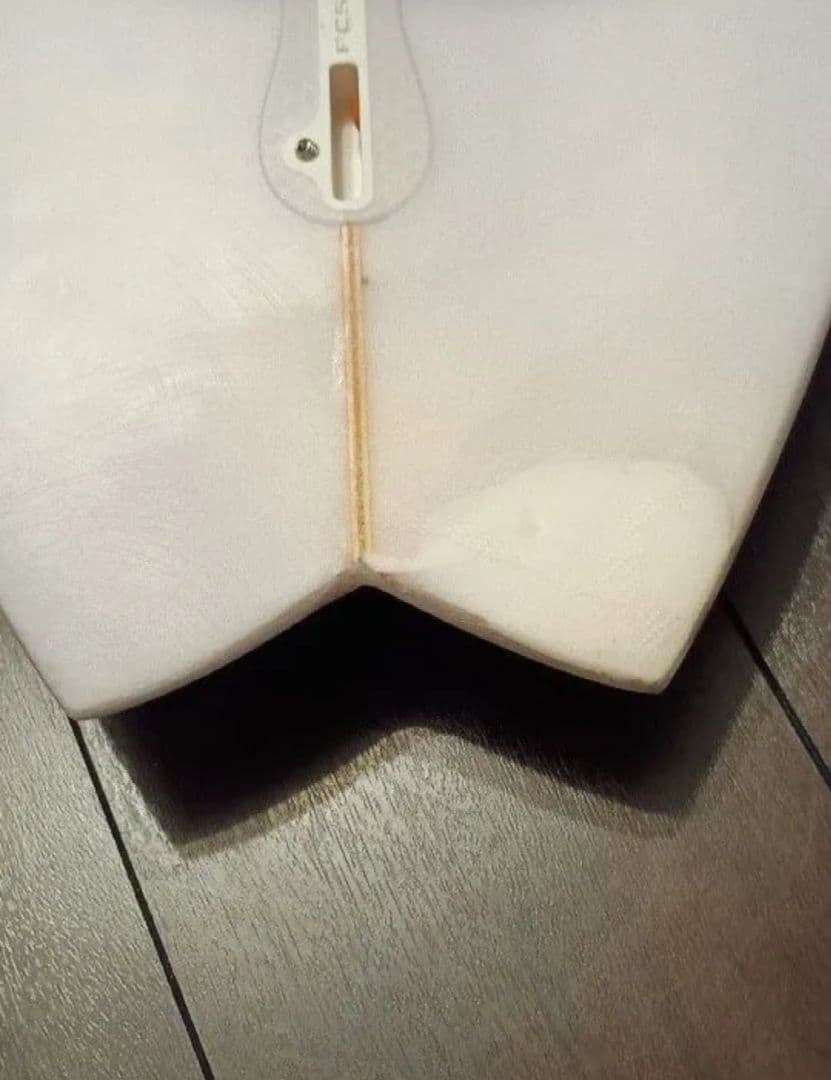 チャンネルアイランドgスケート5.8 31.4Lサーフボード アルメリック