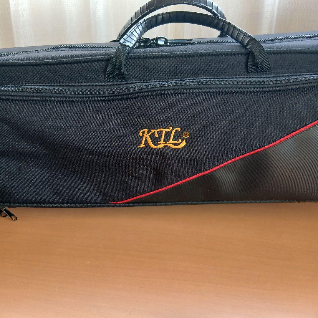 テナーバストロンボーン ケース付き マウスピースBACH 6-1/2AL付き