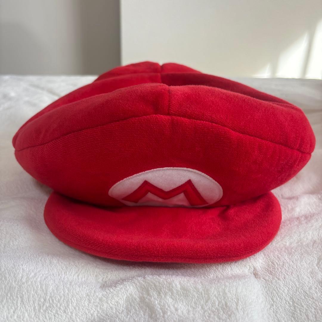 マリオ 帽子 リュック セット