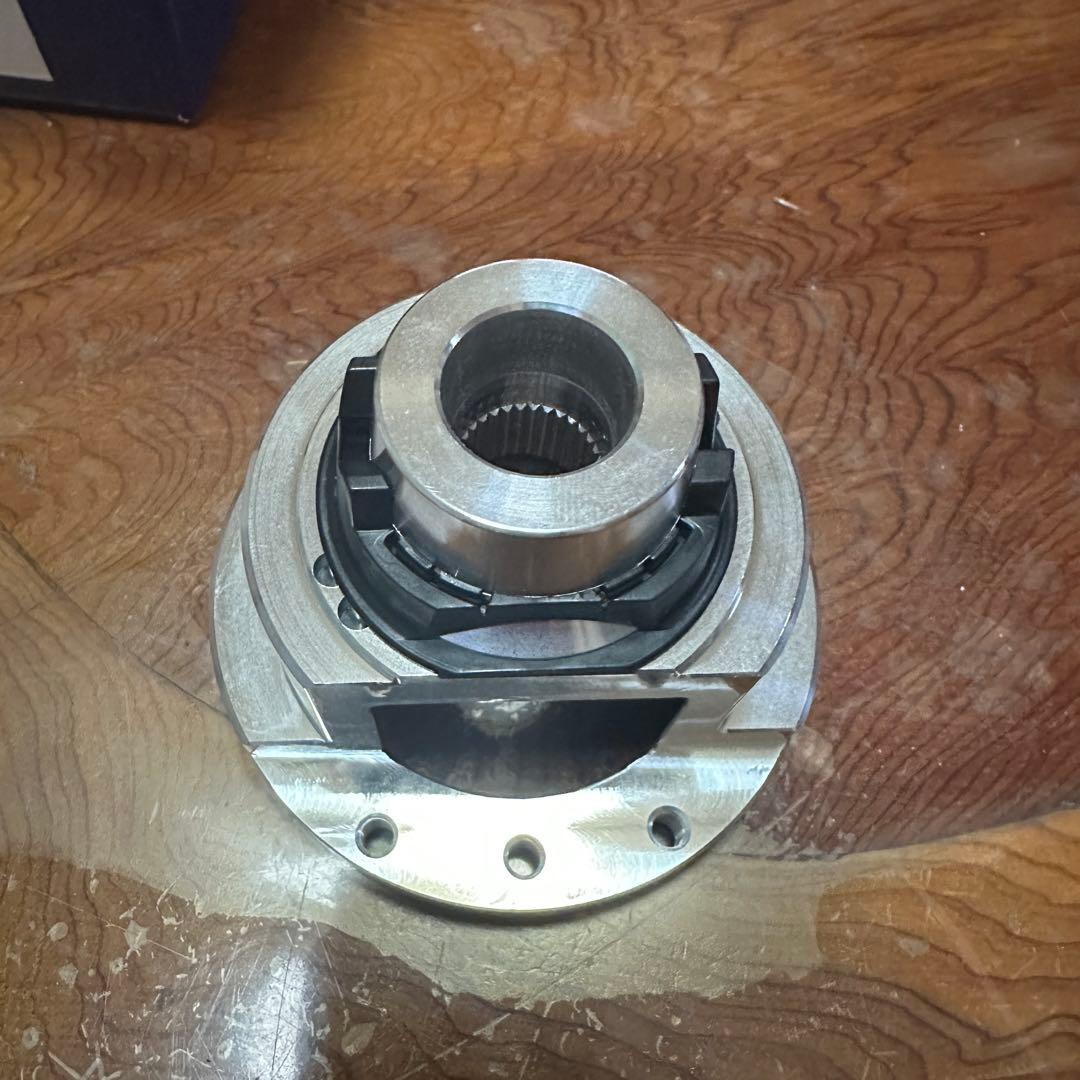 ワークスベル ステアリングボス 540S