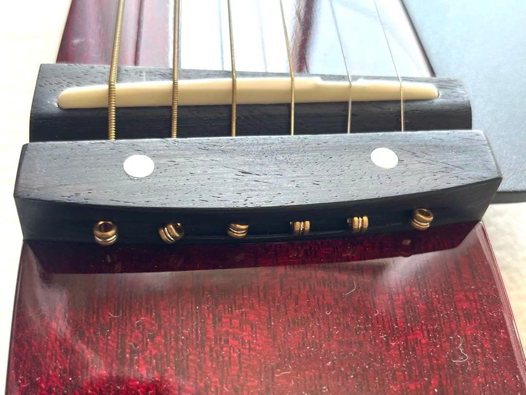 [美品]YAMAHA サイレントギターSLG200S