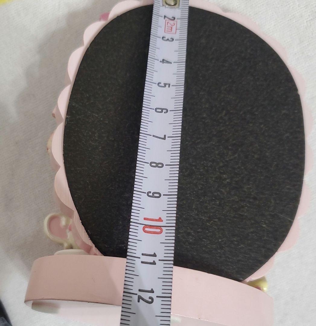 サンリオ　ハローキティ　タイニーチャム　ミニ卓上鏡