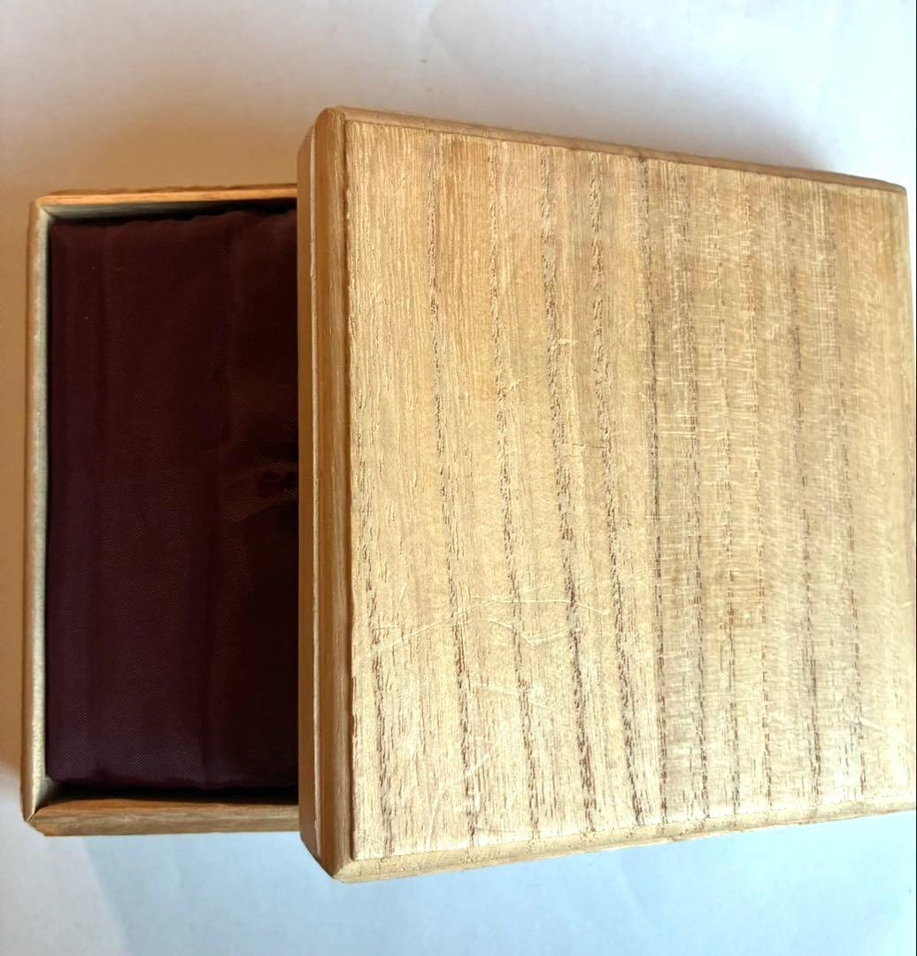 鍔　明珍勝見　紀宗長作