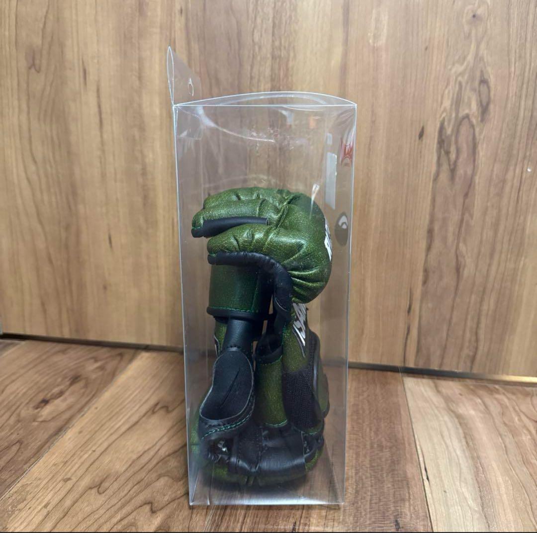 RIZINグローブ　オープンフィンガー