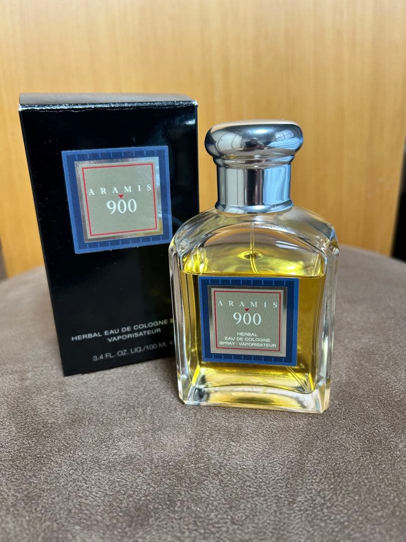 Aramis 900 ハーバルオーデコロン100ml aramis香水　コロン