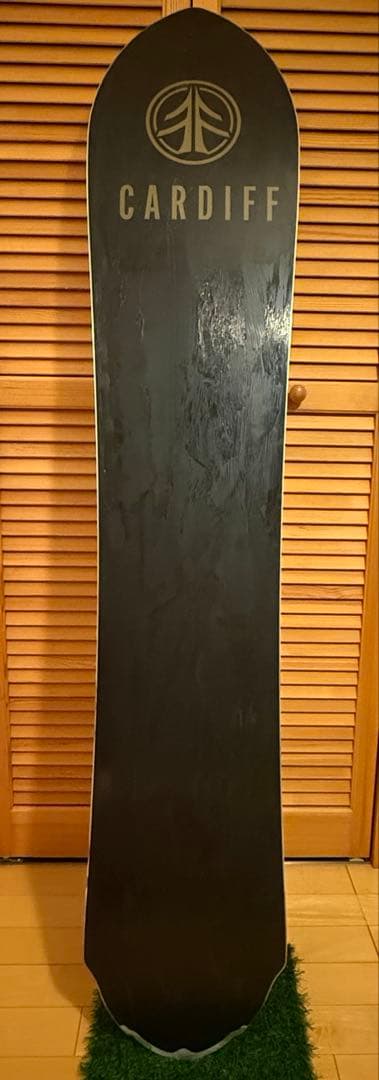 Cardiffcraft Swell SOLID156 スノーボード